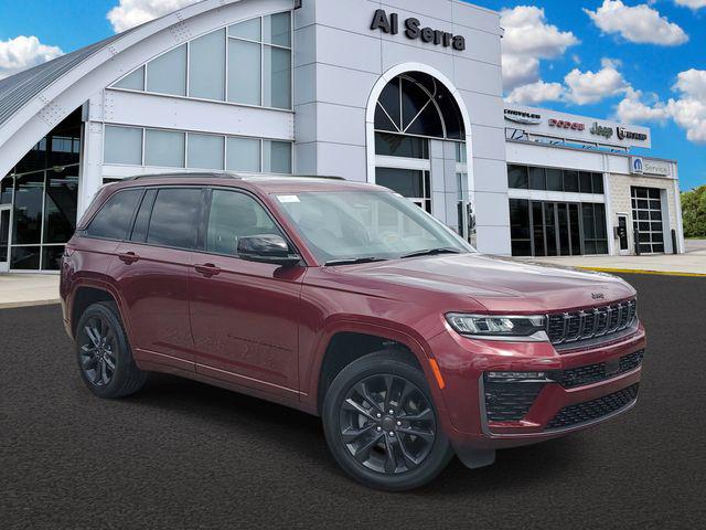 New 2026 Jeep Grand Cherokee Limited