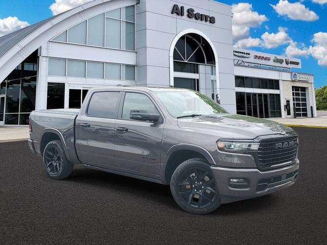 New 2026 RAM 1500 Laramie