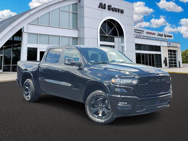 New 2026 RAM 1500 Big Horn/Lone Star