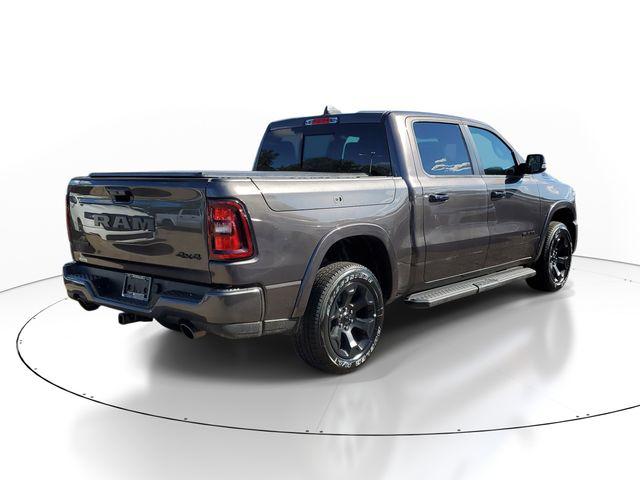 2026 RAM 1500 BIG HORN/LONE STAR — фото 4