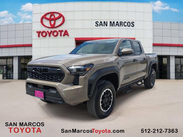 New 2026 Toyota Tacoma TRD Off-Road