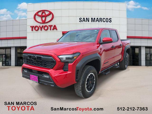 New 2026 Toyota Tacoma TRD Sport