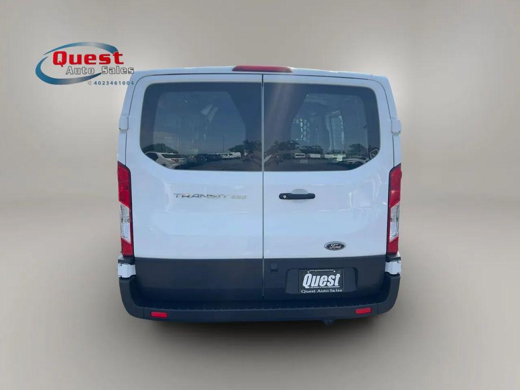 2025 FORD TRANSIT-250 BASE — миниатюра 4