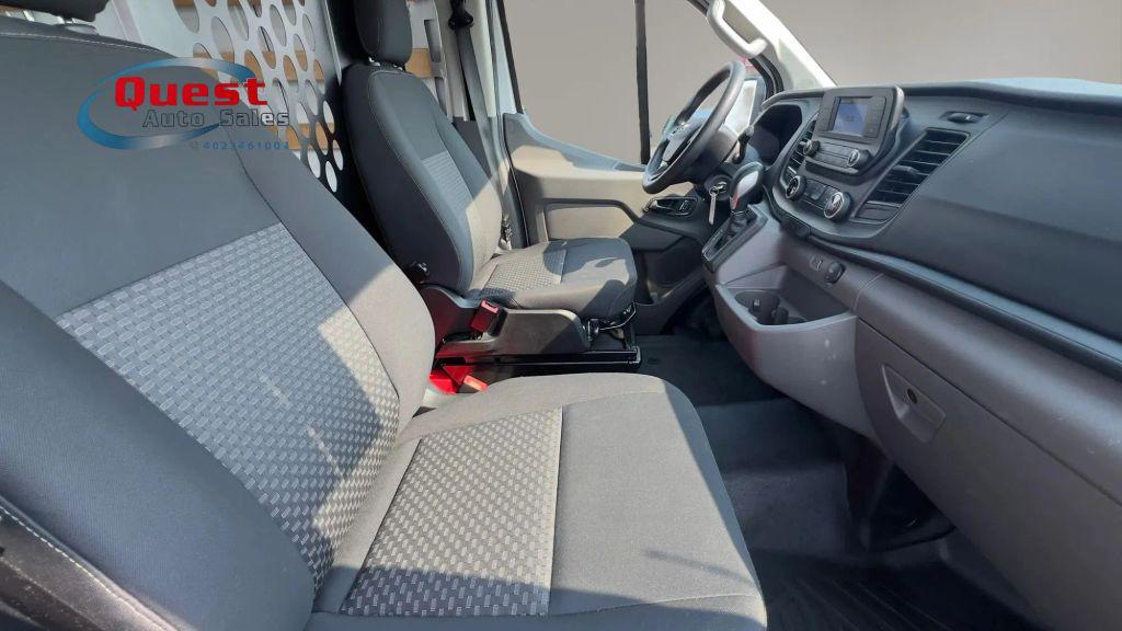 2025 FORD TRANSIT-250 BASE — миниатюра 22