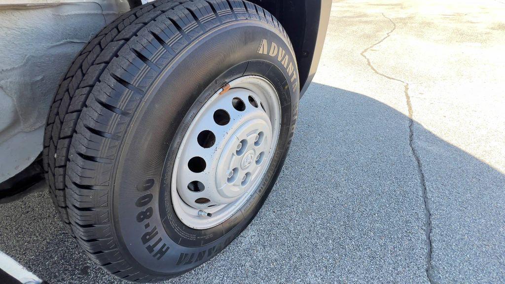 صورة مصغرة 14 لـ 2025 RAM PROMASTER 2500 TRADESMAN