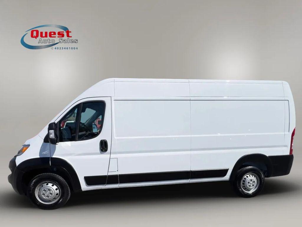 2025 RAM PROMASTER 2500 TRADESMAN 照片 6