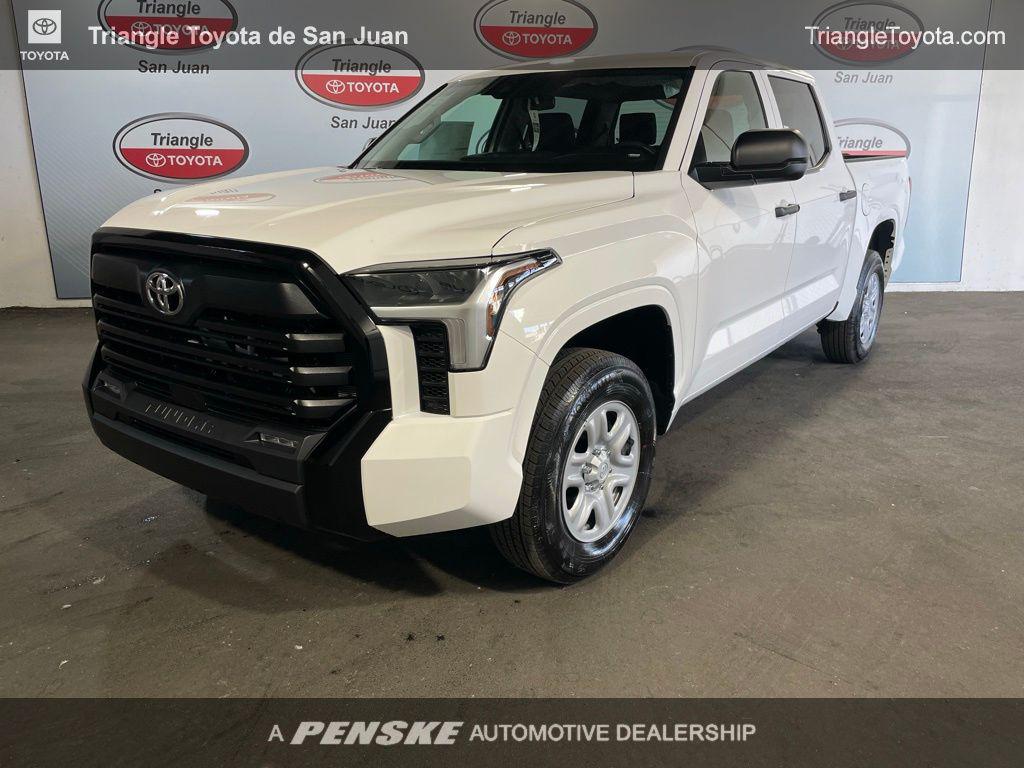 New 2025 Toyota Tundra SR