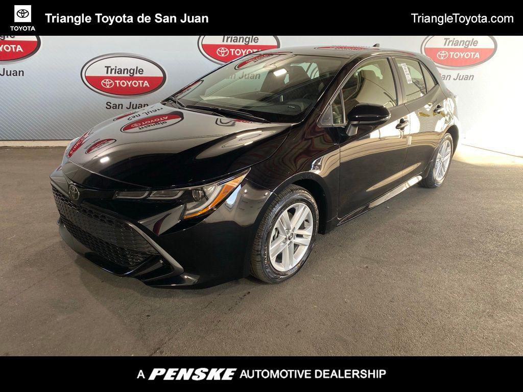 New 2026 Toyota Corolla SE