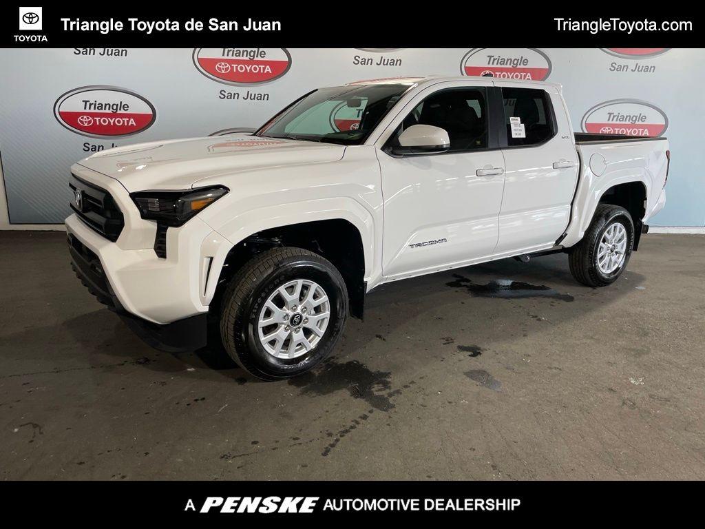 New 2026 Toyota Tacoma