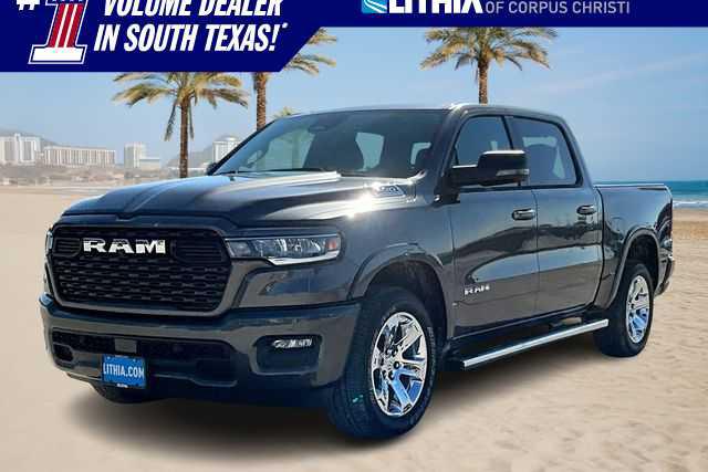New 2026 RAM 1500 Lone Star