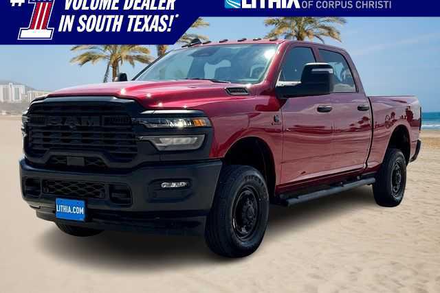 New 2026 RAM 2500 Tradesman