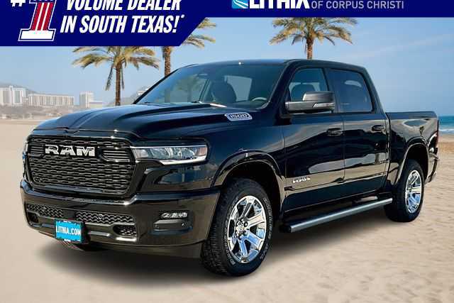 New 2026 RAM 1500 Lone Star