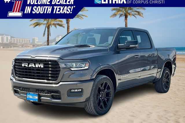 New 2026 RAM 1500 Laramie