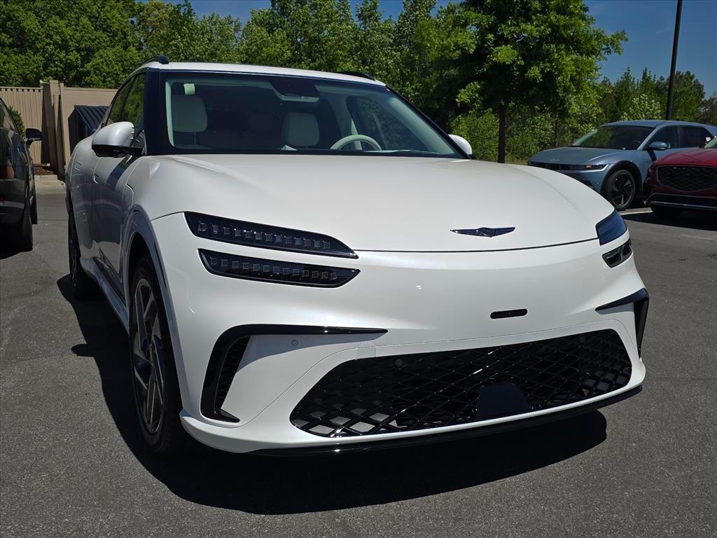 New 2026 Genesis GV60 Advanced AWD