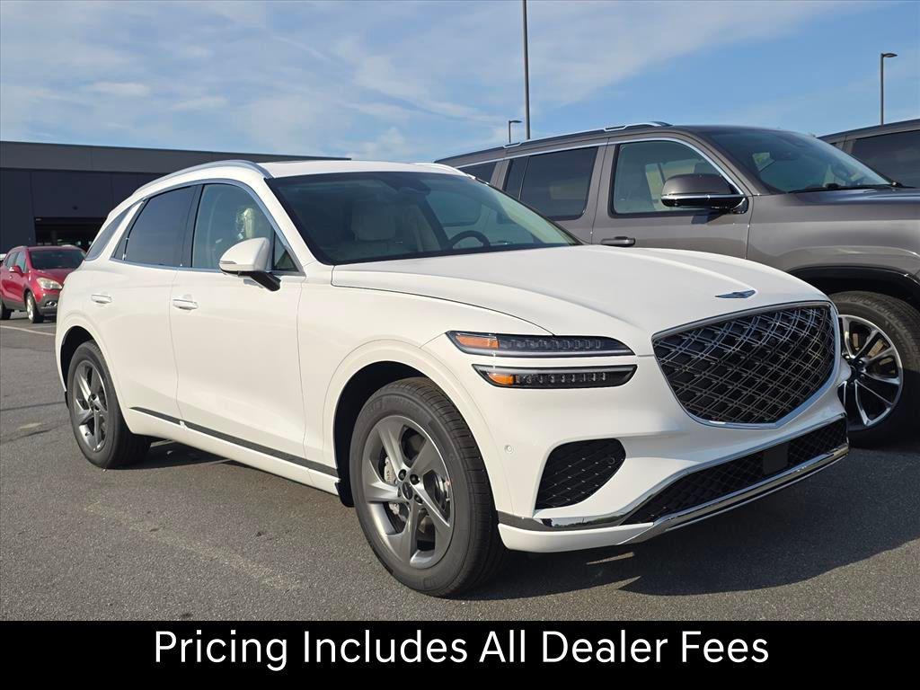 New 2026 Genesis GV70 2.5T Advanced
