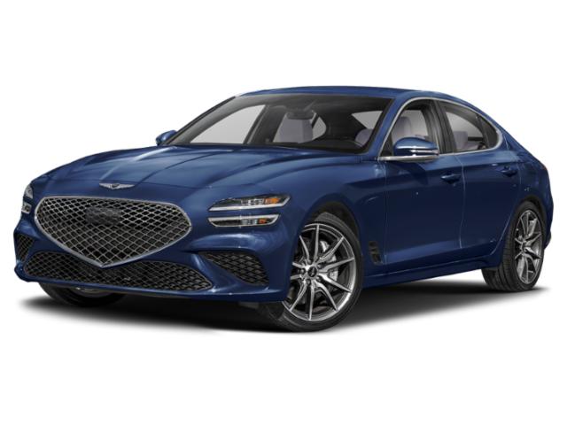 New 2026 Genesis G70 2.5T RWD