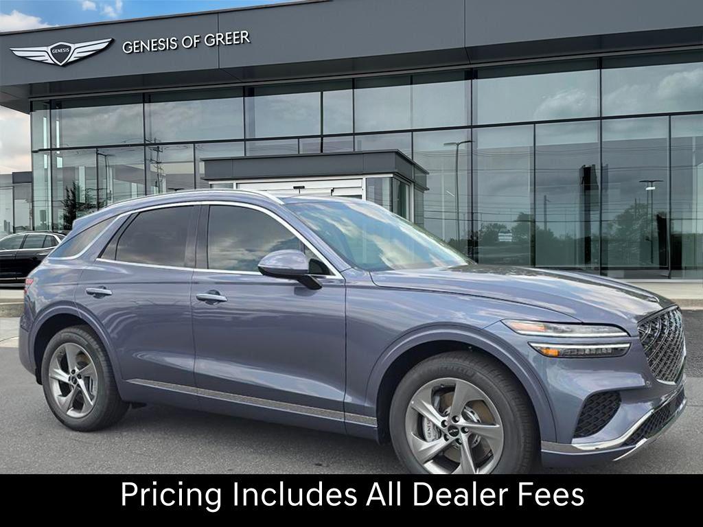 New 2026 Genesis GV70 2.5T