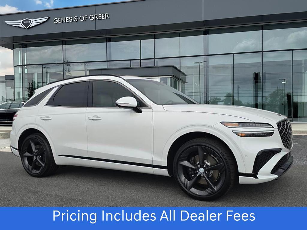 New 2026 Genesis GV70 3.5T Sport Prestige