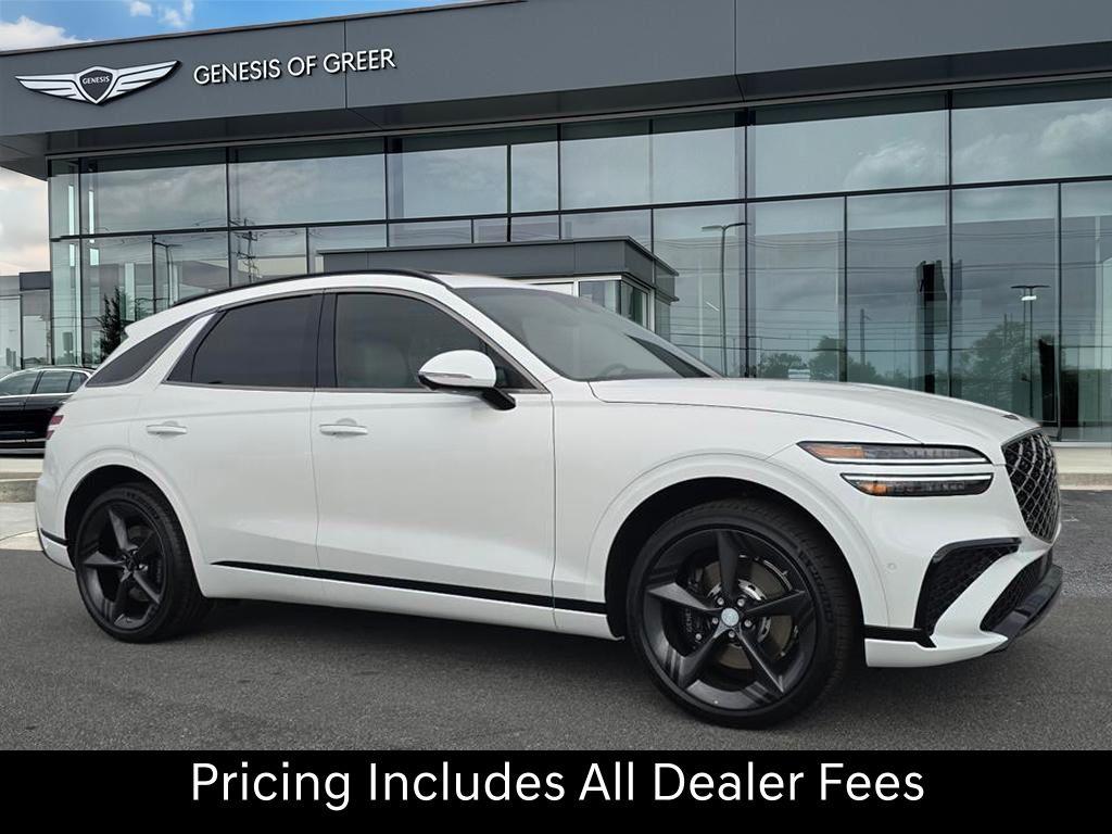 New 2026 Genesis GV70 3.5T Sport Prestige