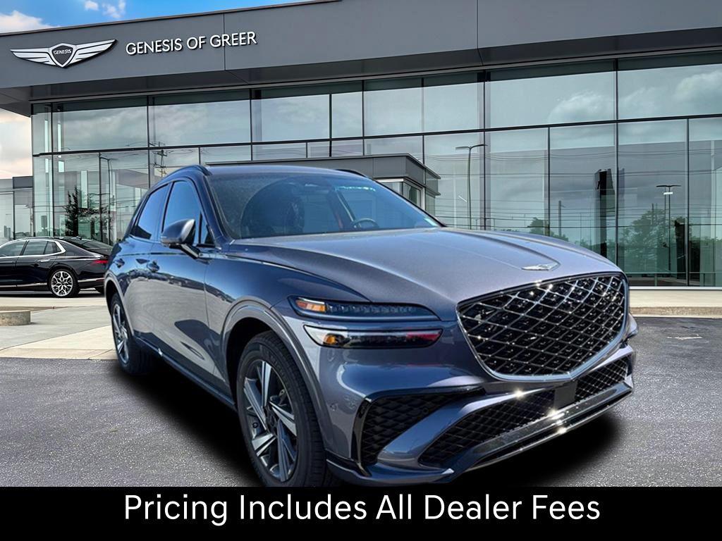 New 2026 Genesis GV70 3.5T Sport Advanced
