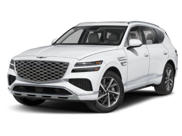 New 2026 Genesis GV80 3.5T