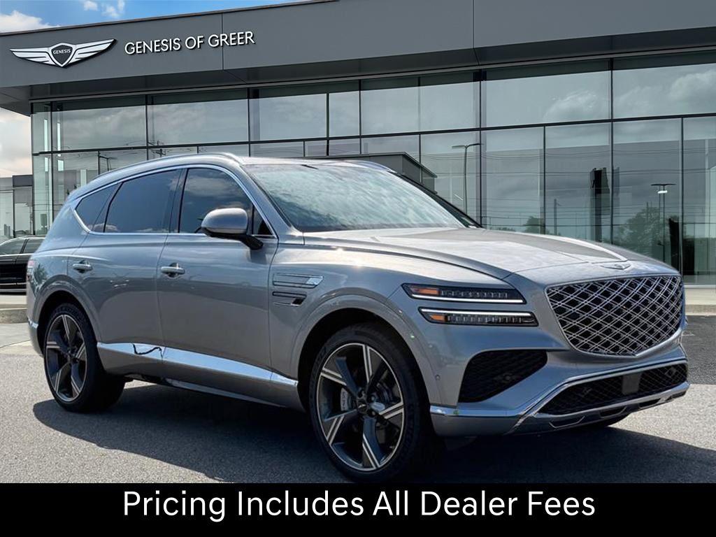 New 2026 Genesis GV80 3.5T