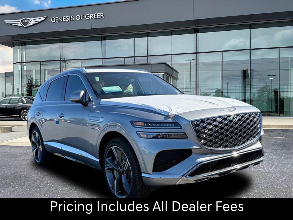 New 2026 Genesis GV80 3.5T
