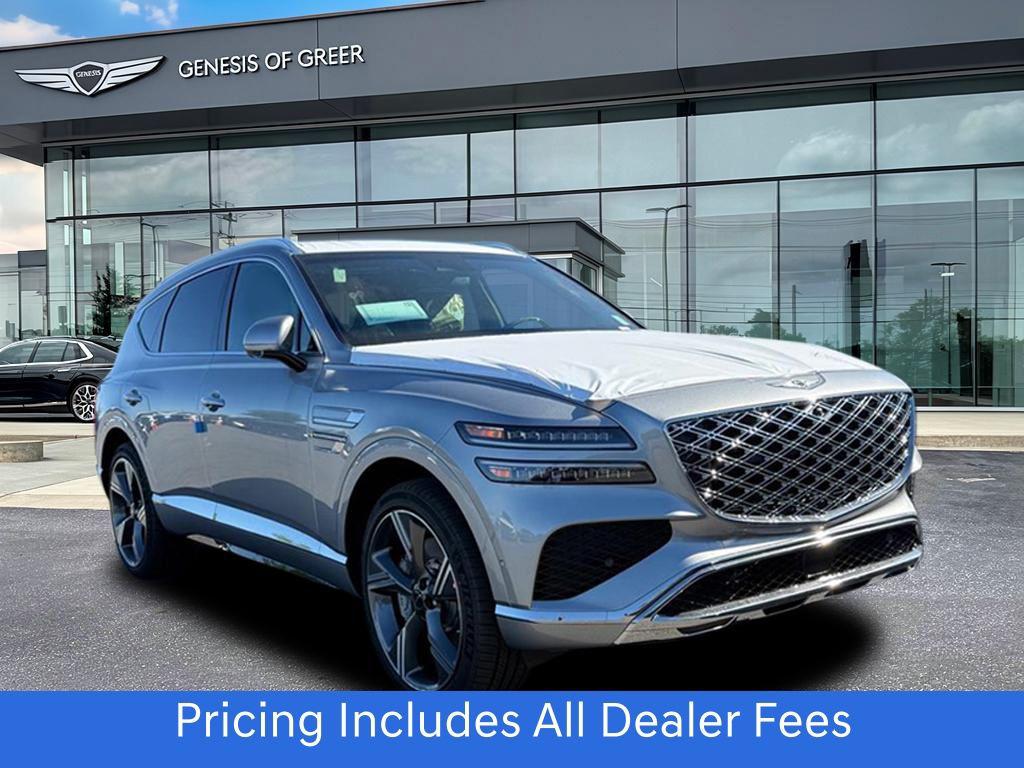 New 2026 Genesis GV80 3.5T