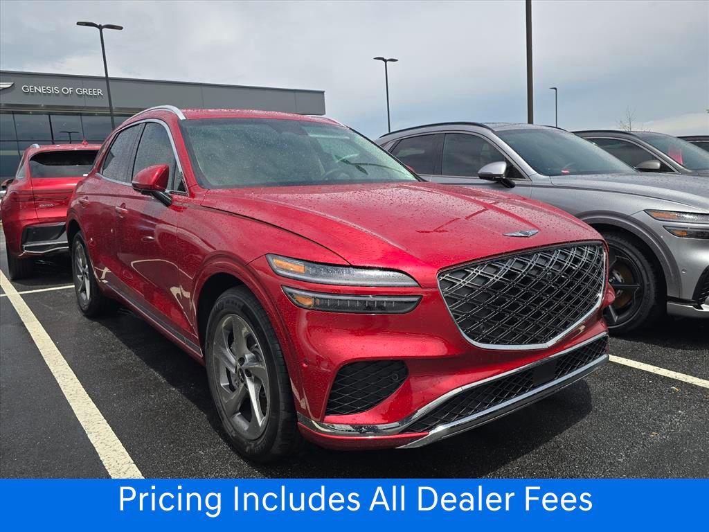 New 2026 Genesis GV70 2.5T Advanced