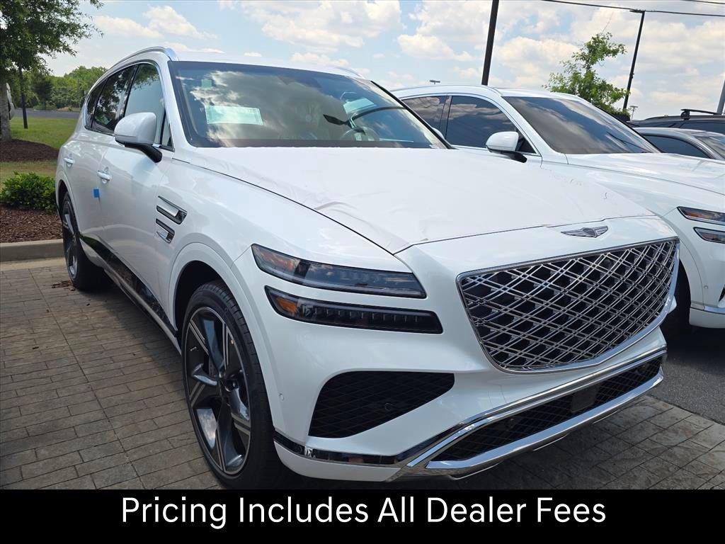 New 2026 Genesis GV80 Coupe 3.5T e-SC