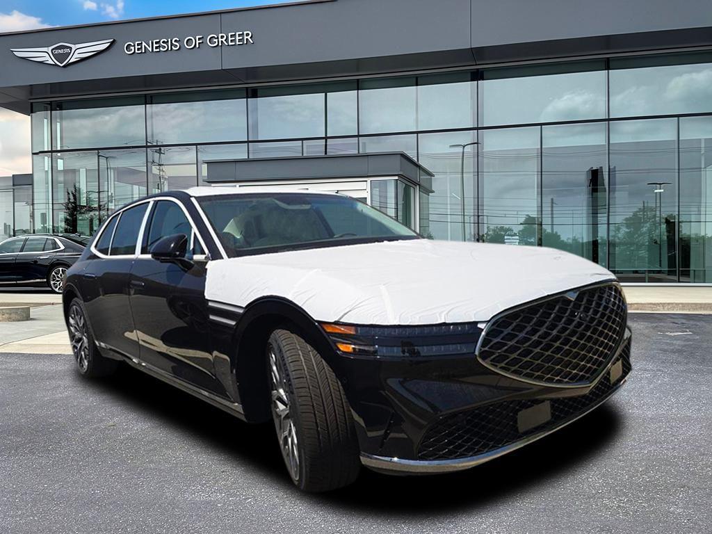 New 2026 Genesis G90 3.5T E-SC MHEV AWD
