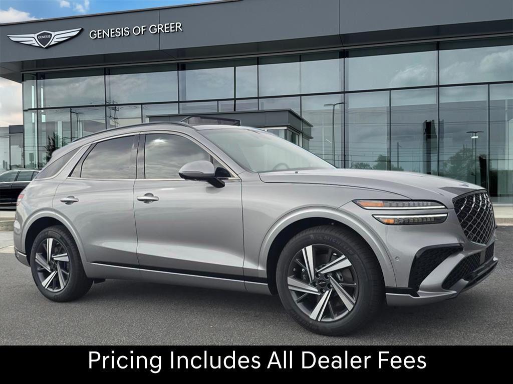 New 2026 Genesis GV70 3.5T Sport Advanced