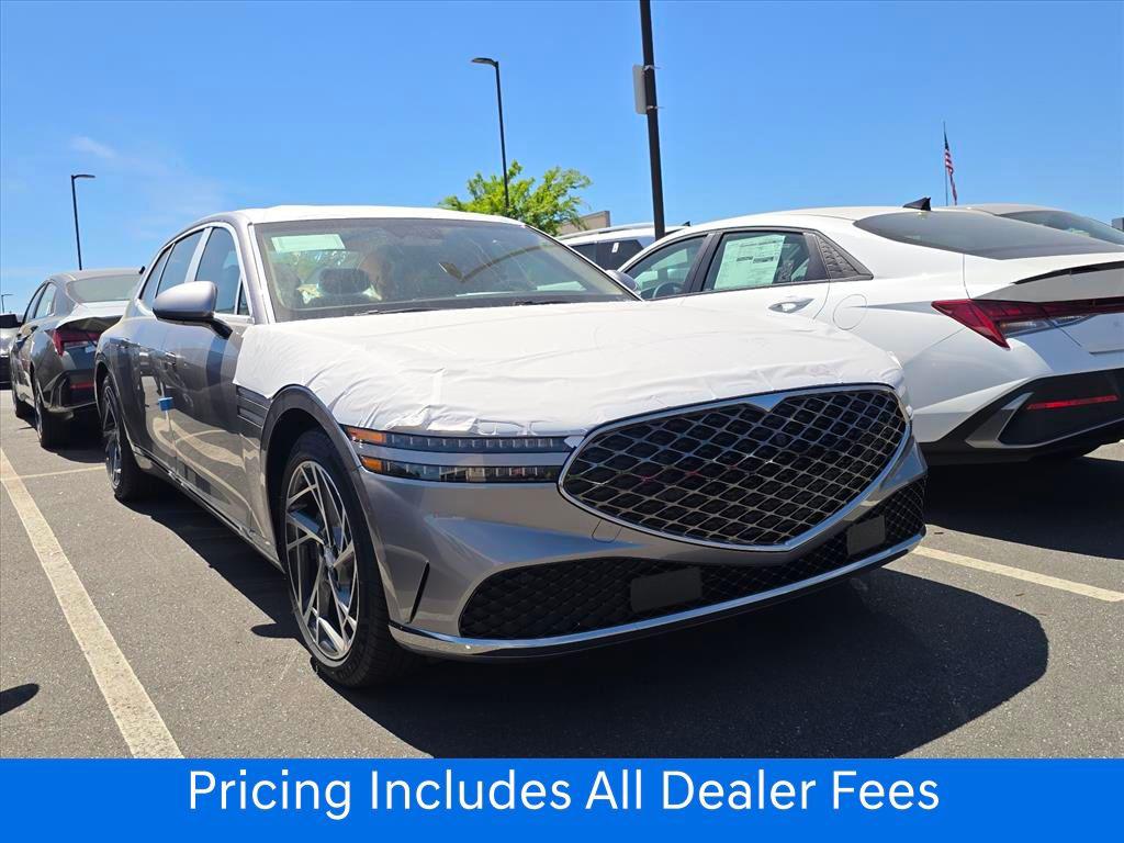 New 2026 Genesis G90 3.5T AWD