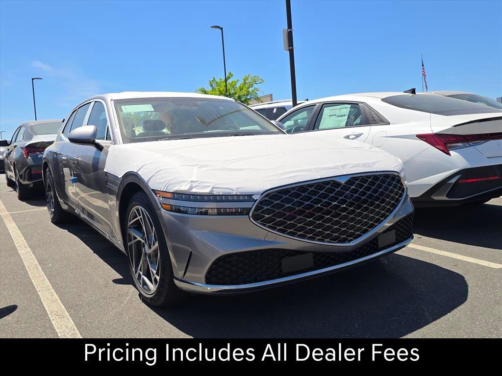 New 2026 Genesis G90 3.5T AWD