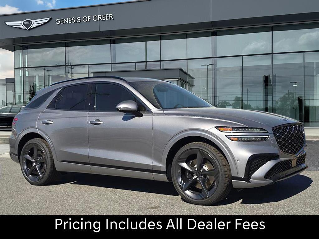 New 2026 Genesis GV70 3.5T Sport Prestige