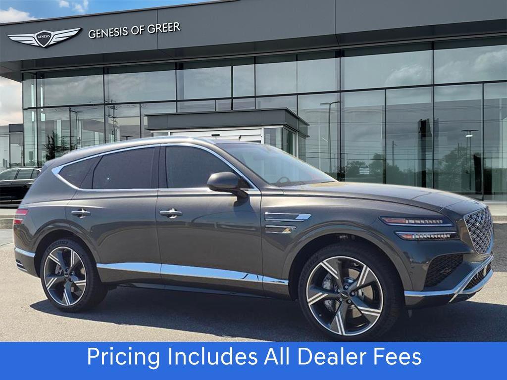 New 2026 Genesis GV80 2.5T