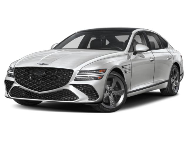 New 2026 Genesis G80 3.5T Sport Prestige AWD
