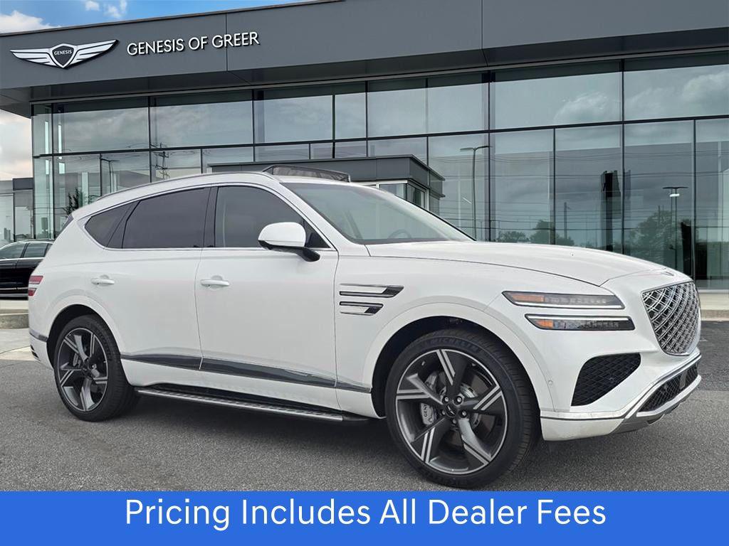 New 2026 Genesis GV80 2.5T