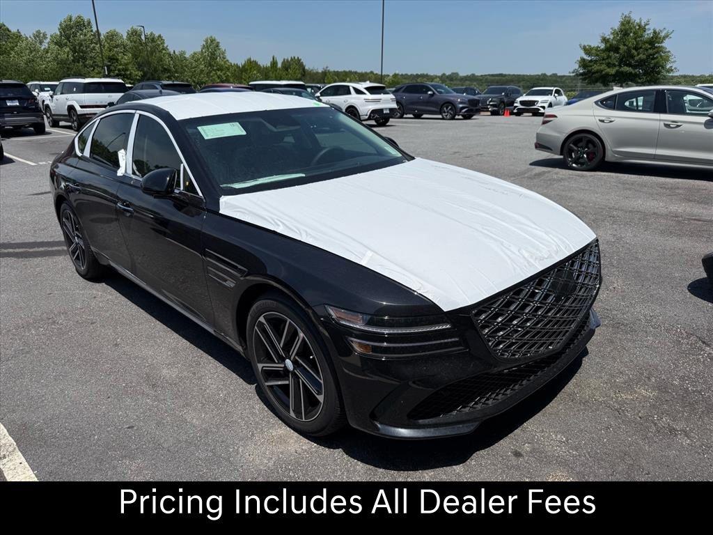 New 2026 Genesis G80 2.5T Advanced AWD