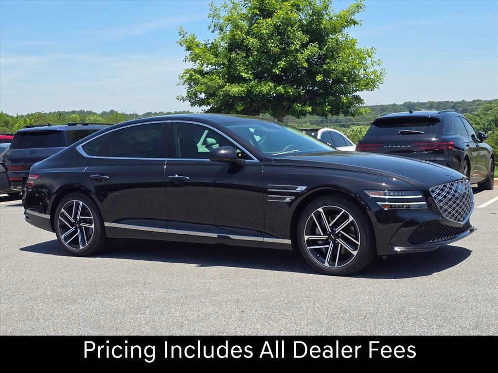 New 2026 Genesis G80 2.5T Advanced AWD