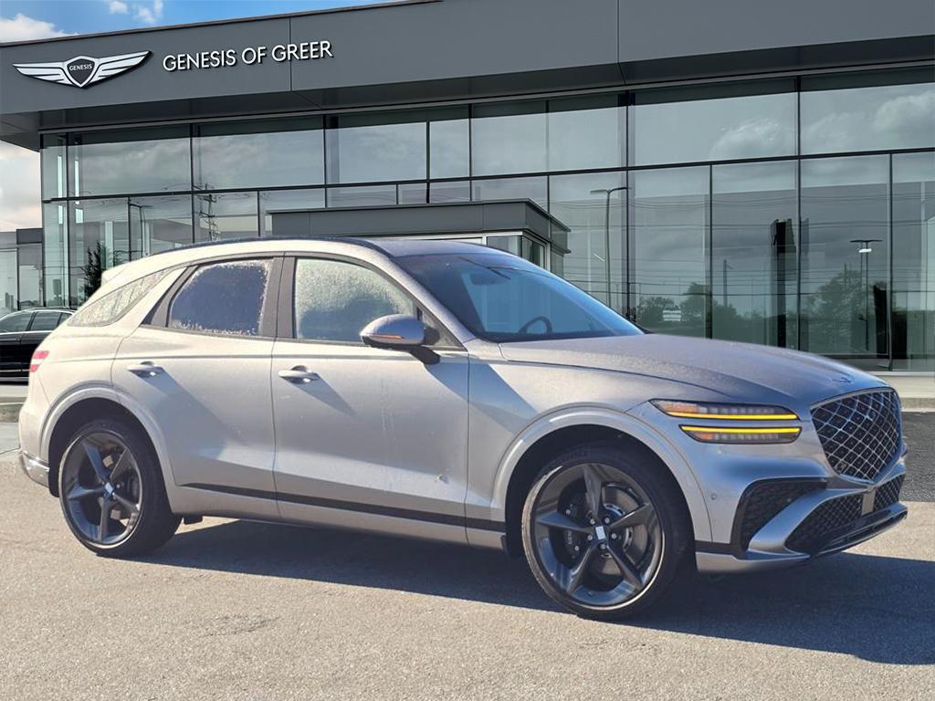 New 2027 Genesis GV70 2.5T Sport Prestige AWD