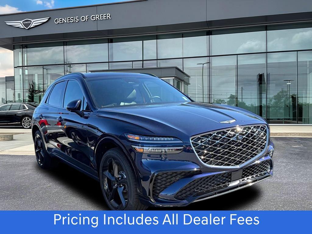 New 2026 Genesis GV70 2.5T Sport Prestige