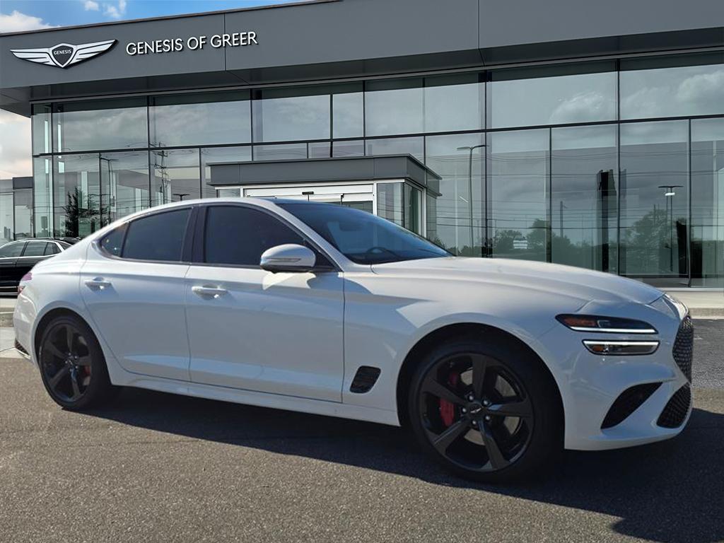 New 2026 Genesis G70 3.3T AWD Sport Prestige