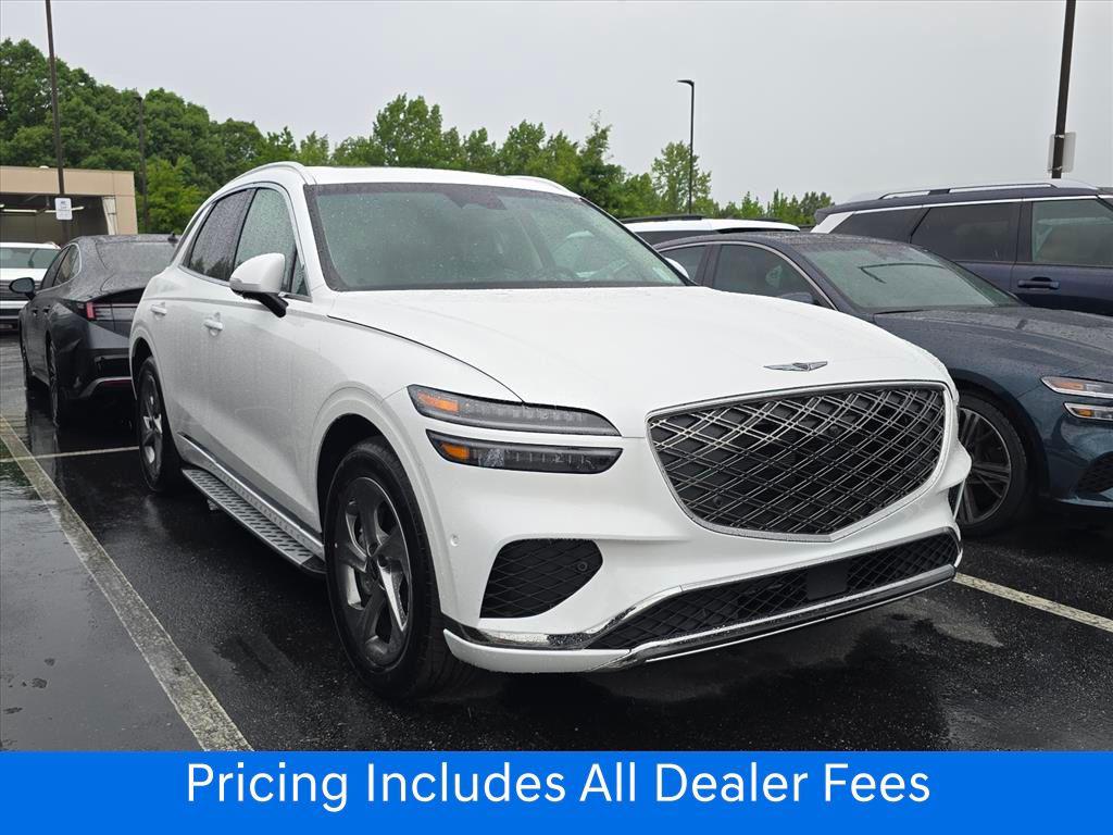 New 2026 Genesis GV70 2.5T Advanced