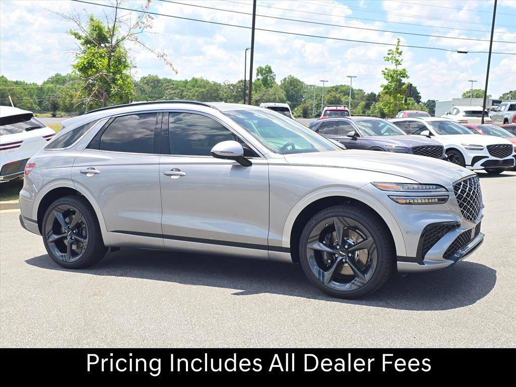New 2026 Genesis GV70 2.5T Sport Prestige