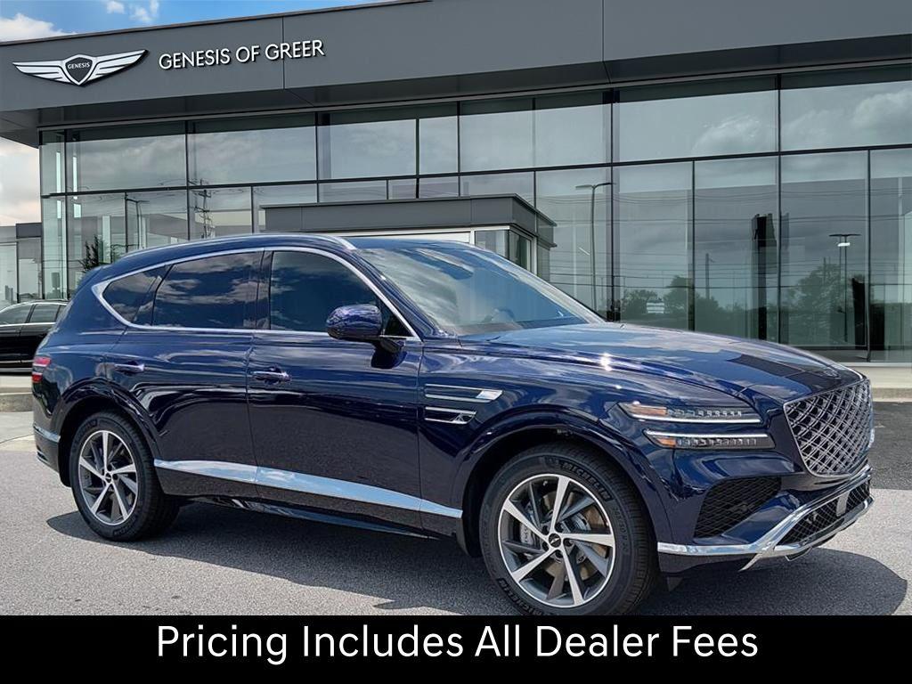 New 2026 Genesis GV80 2.5T Advanced
