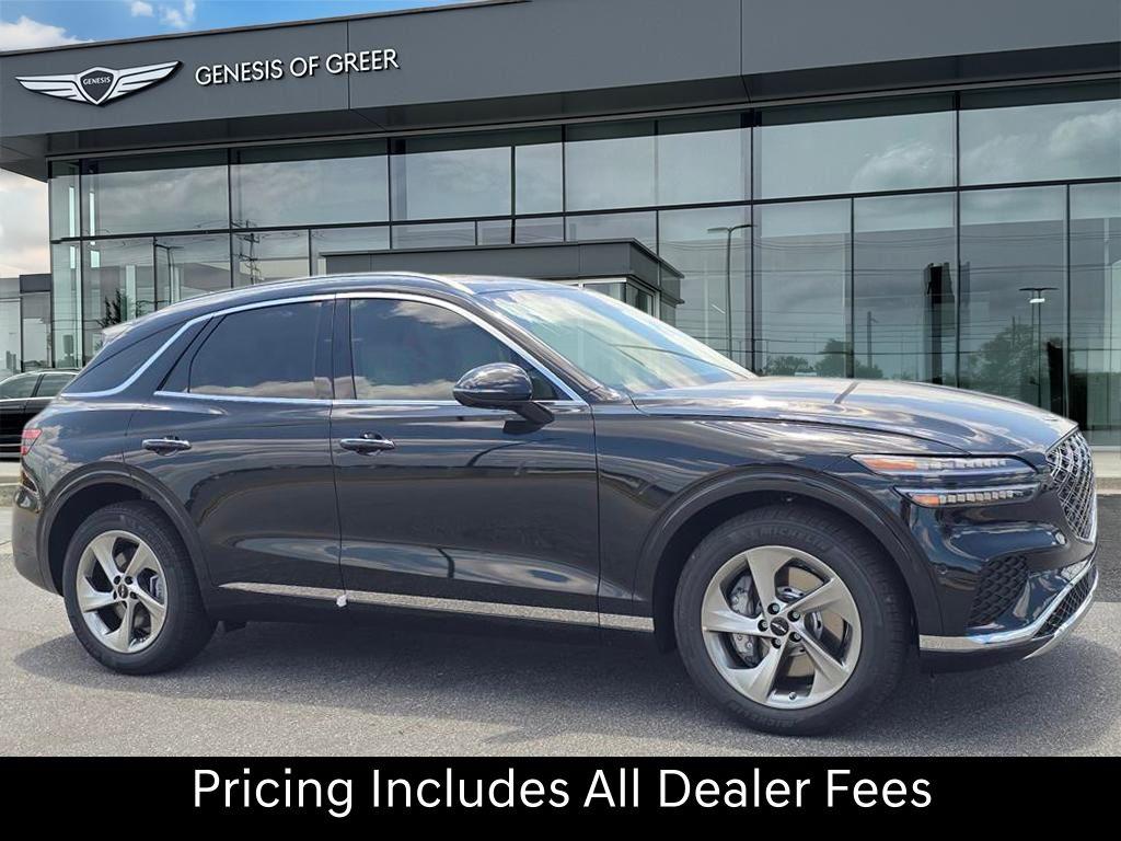 New 2026 Genesis GV70 2.5T Advanced
