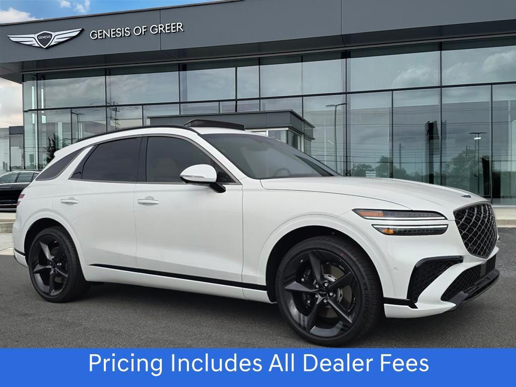 New 2026 Genesis GV70 2.5T Sport Prestige