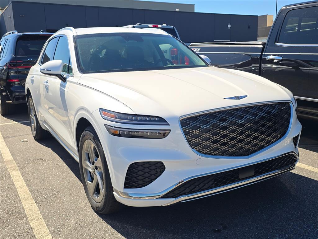 New 2027 Genesis GV70 2.5T