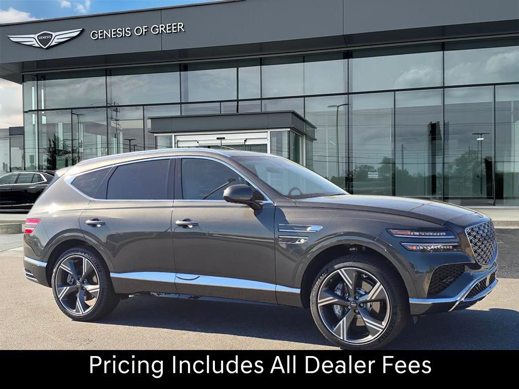 New 2026 Genesis GV80 3.5T